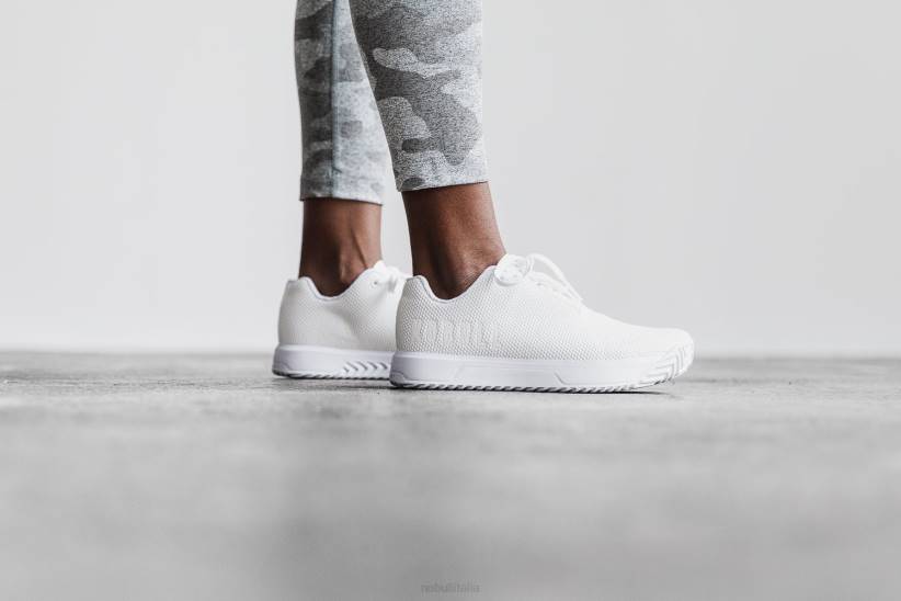 NOBULL 80NJ2315vita alta 7/8 attillata (peluche erica)