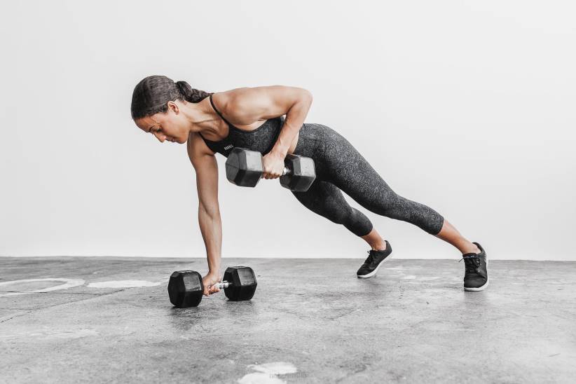 NOBULL 80NJ2323grattacielo raccolto () carbone