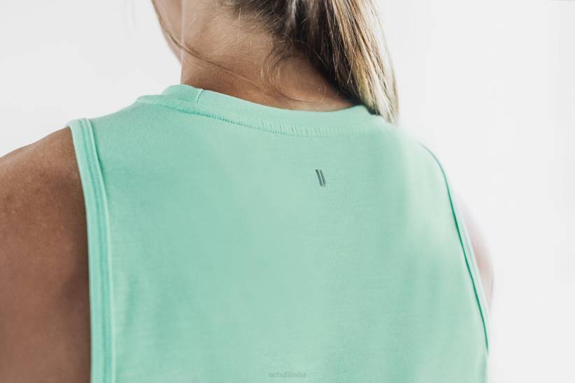 NOBULL 80NJ2325canotta muscolare da donna (colori vivaci)