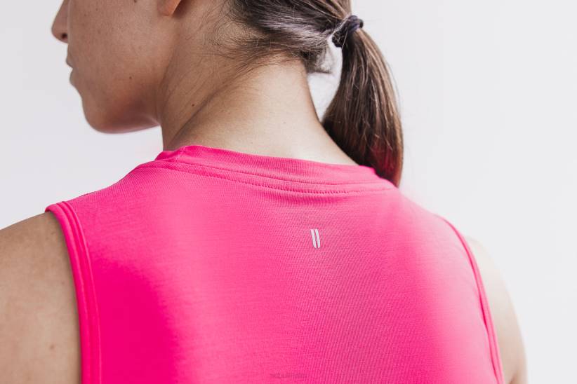 NOBULL 80NJ2328canotta muscolare da donna (colori vivaci)