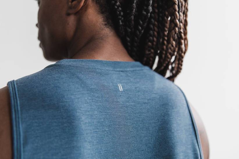 NOBULL 80NJ2331canotta muscolare da donna (colori vivaci) profonda