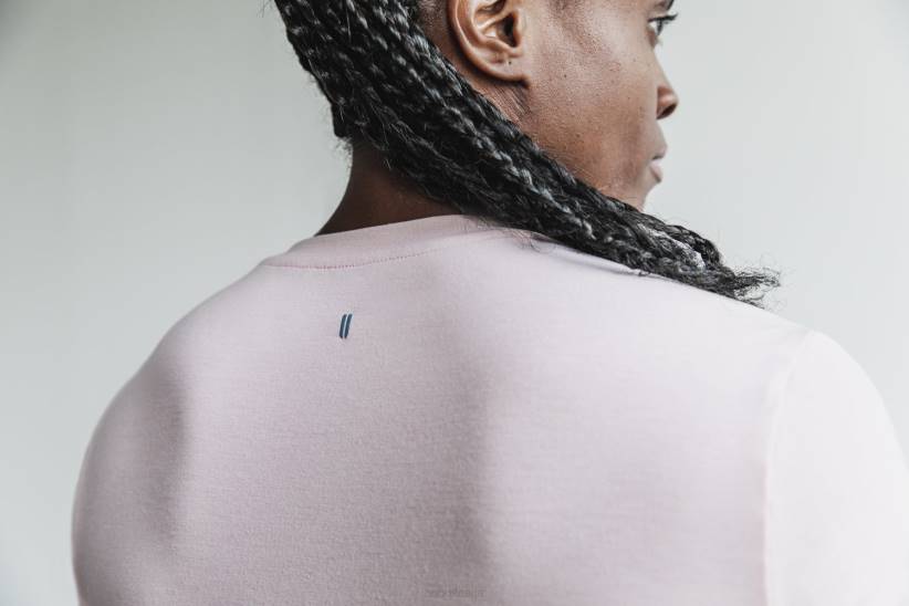 NOBULL 80NJ2341maglietta da donna polverosa