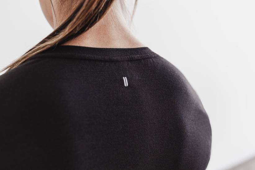 NOBULL 80NJ2342maglietta da donna