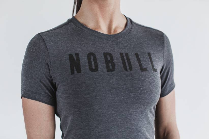 NOBULL 80NJ2344maglietta da donna