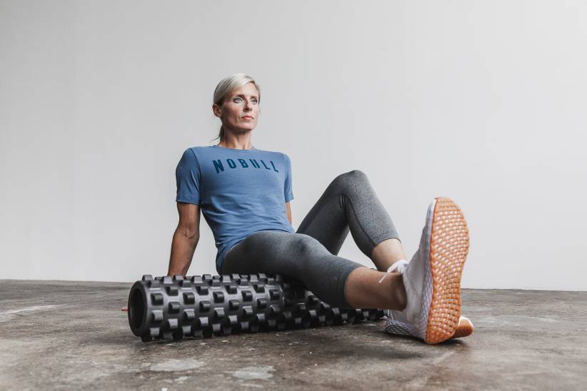 NOBULL 80NJ2348maglietta da donna costiera