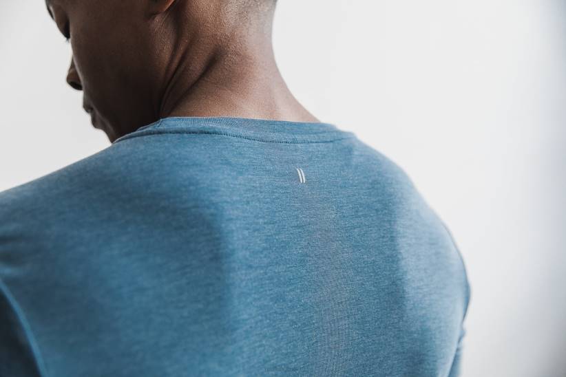 NOBULL 80NJ2350maglietta da donna profonda