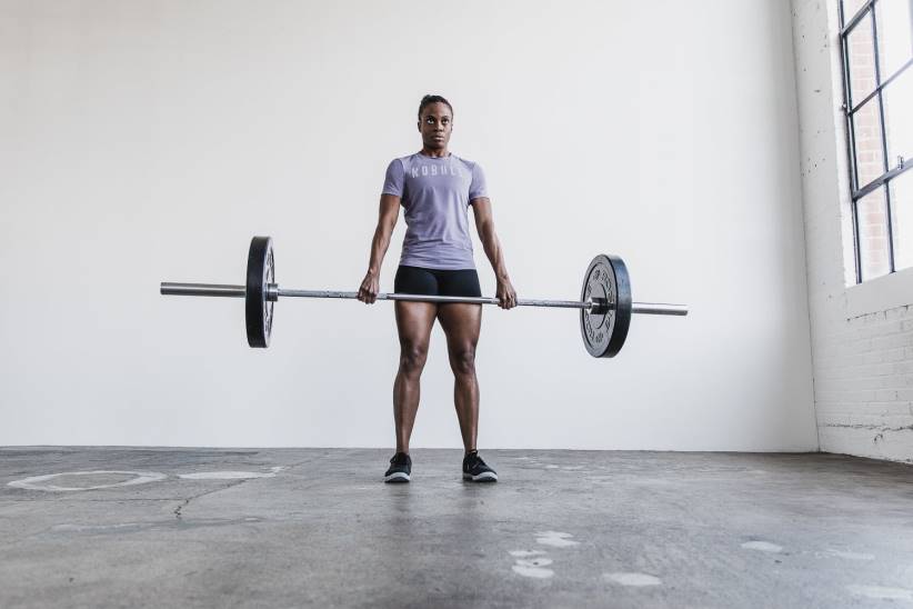 NOBULL 80NJ2352maglietta da donna