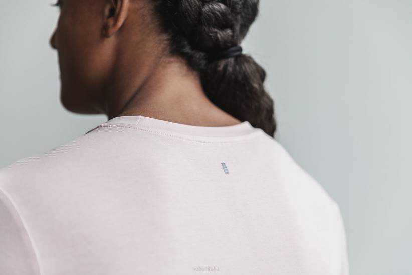 NOBULL 80NJ2367maglietta a maniche lunghe da donna