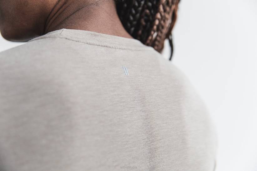 NOBULL 80NJ2374maglietta a maniche lunghe da donna rock