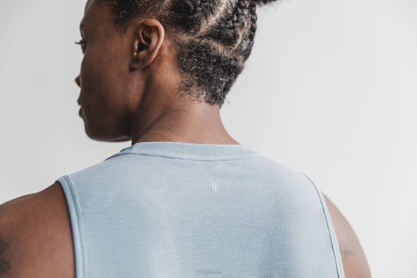 NOBULL 80NJ2395canotta muscolare da donna (colori stagionali)