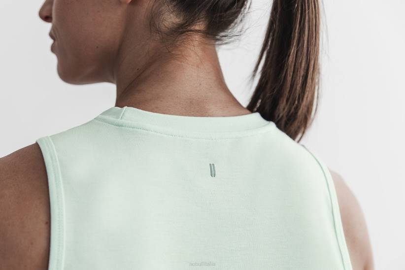 NOBULL 80NJ2396canotta muscolare da donna (colori stagionali)
