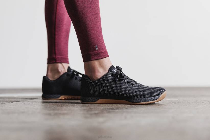 NOBULL 80NJ2415vino stretto (peluche erica) a molti piani