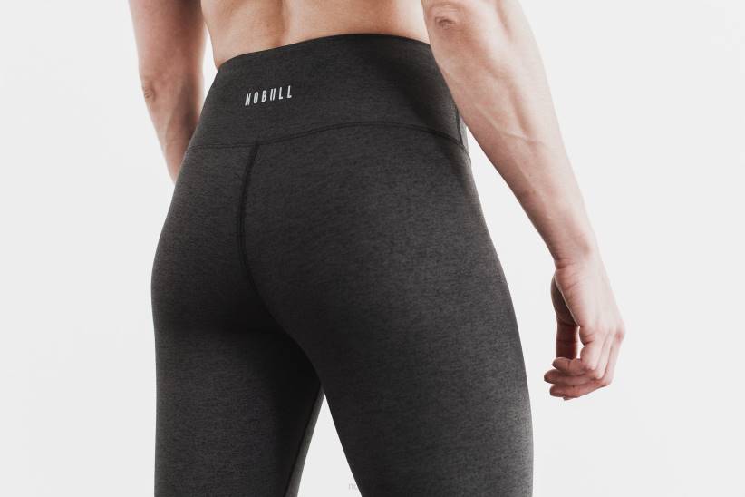 NOBULL 80NJ2420attillato a vita alta (peluche erica)