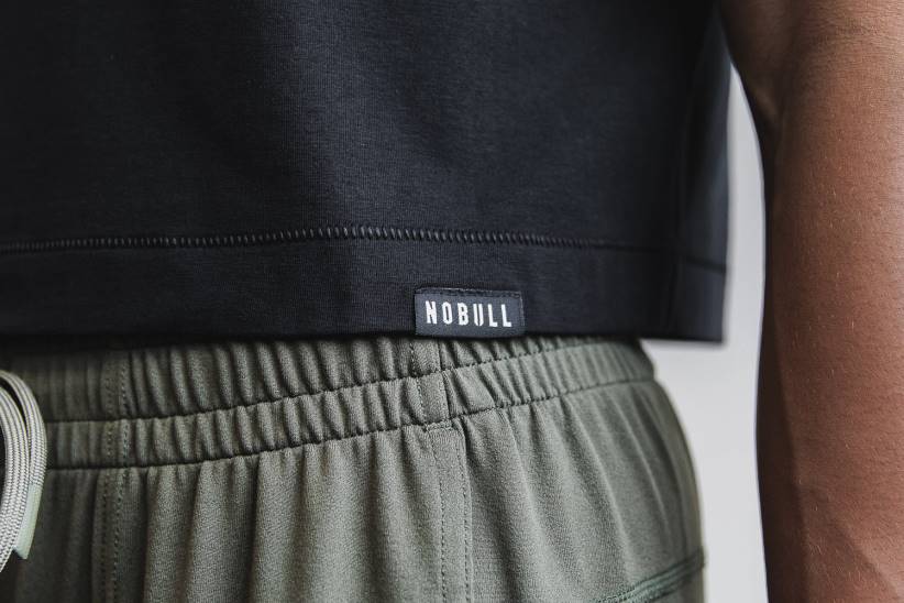 NOBULL 80NJ2435maglietta corta senza maniche leggera da donna