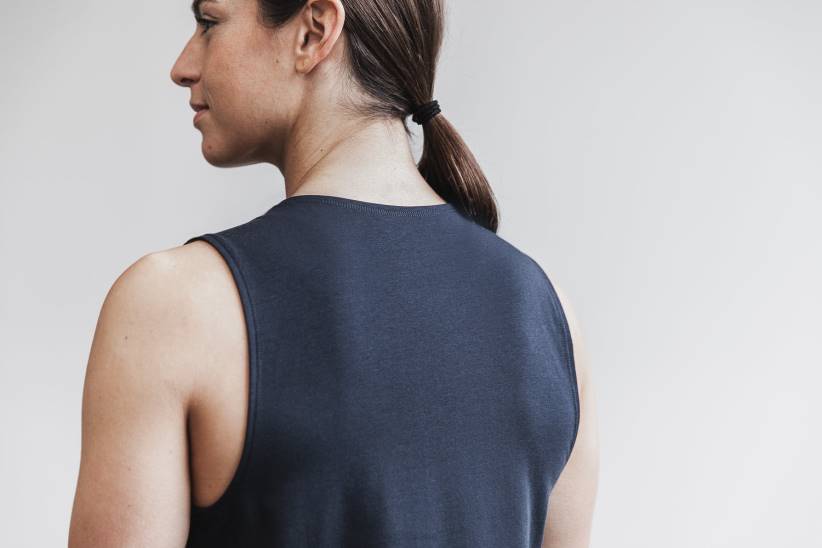 NOBULL 80NJ2436maglietta corta senza maniche leggera da donna