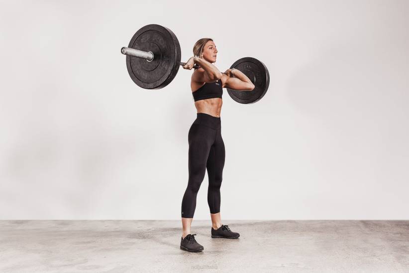 NOBULL 80NJ2443raccolto a molti piani