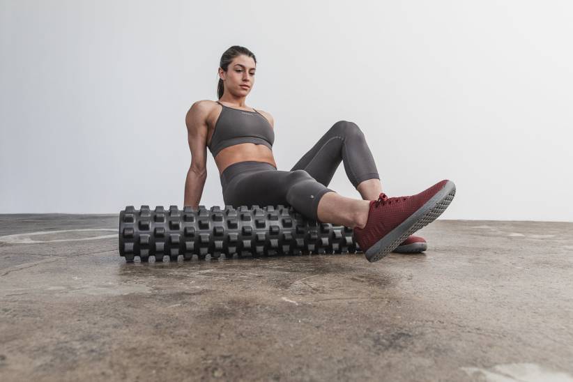 NOBULL 80NJ2446raccolto a molti piani scuro