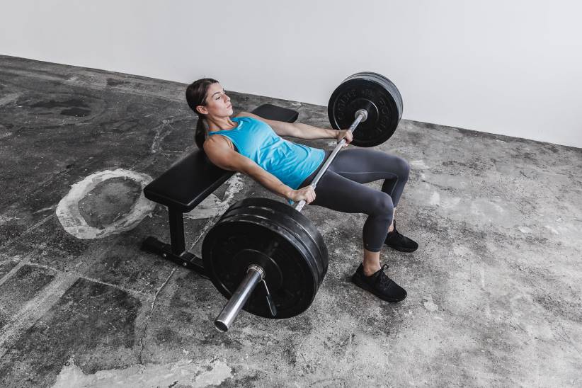 NOBULL 80NJ2471canotta strutturata leggera da donna (neon camo) blu