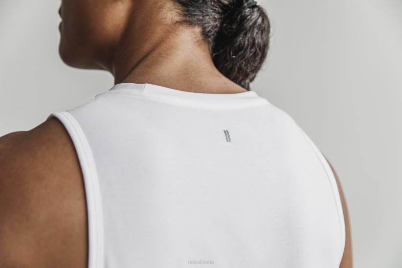 NOBULL 80NJ2476canotta muscolare femminile (tutto amore)