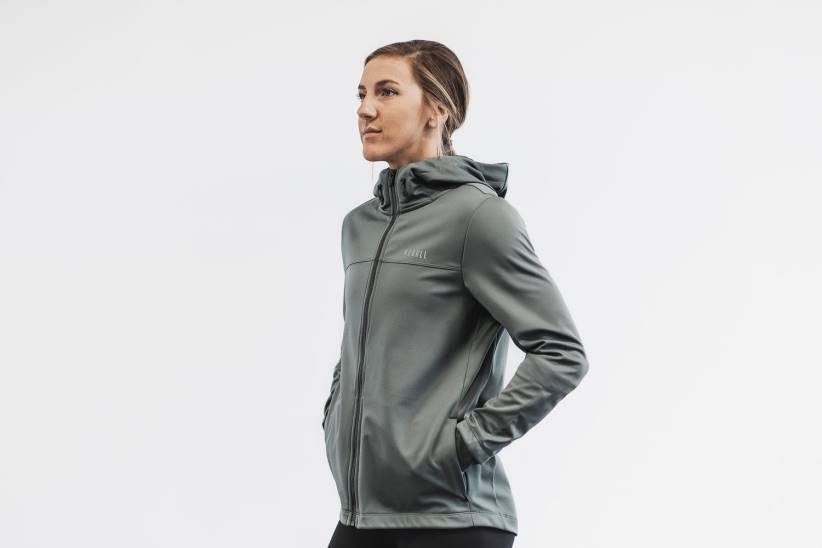 NOBULL 80NJ2493giacca softshell da donna sedona