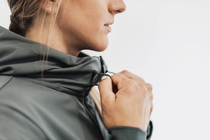 NOBULL 80NJ2493giacca softshell da donna sedona