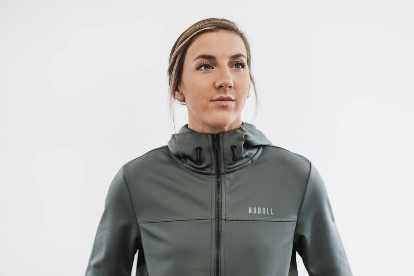 NOBULL 80NJ2493giacca softshell da donna sedona
