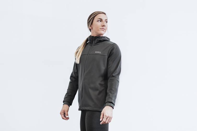 NOBULL 80NJ2494giacca softshell da donna