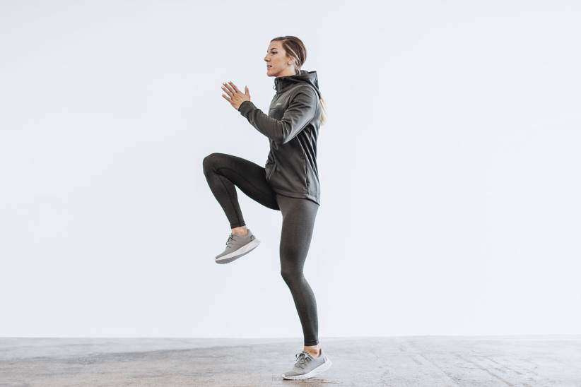 NOBULL 80NJ2494giacca softshell da donna