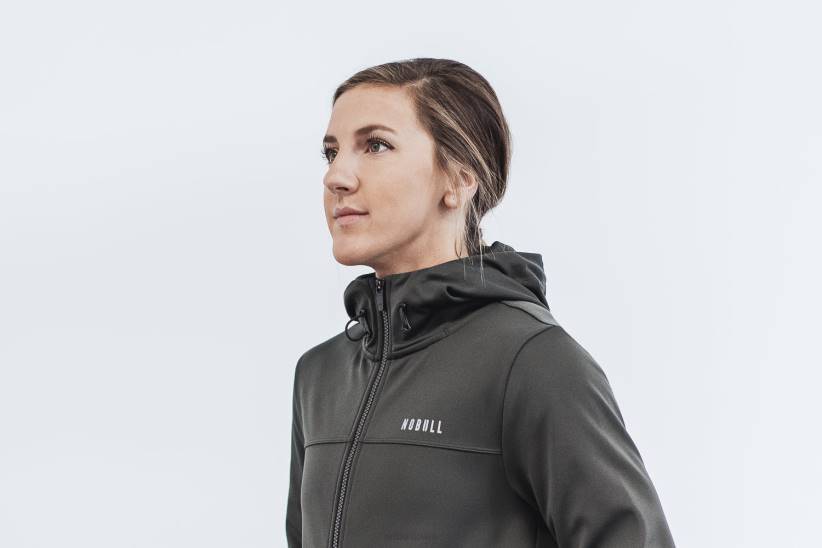 NOBULL 80NJ2494giacca softshell da donna