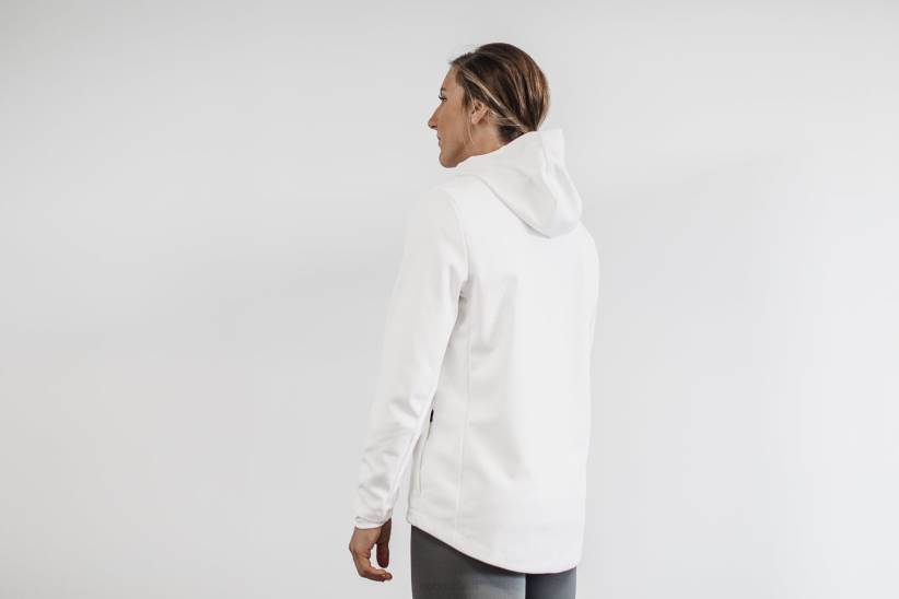 NOBULL 80NJ2496giacca softshell da donna Glacier