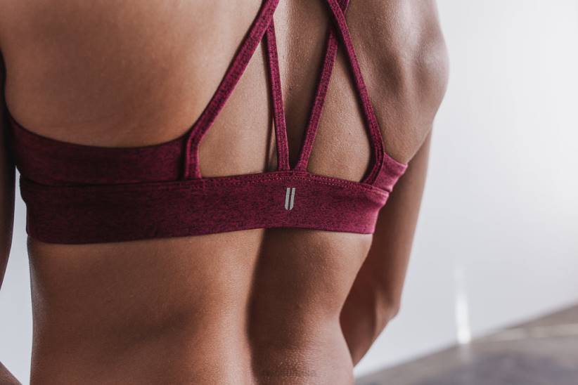 NOBULL 80NJ2524reggiseno sportivo (peluche erica)