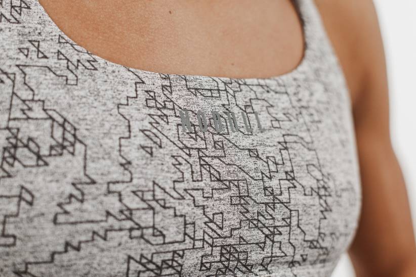 NOBULL 80NJ2528reggiseno sportivo (peluche erica)