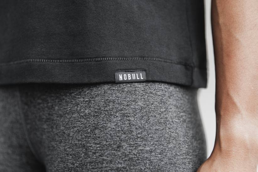 NOBULL 80NJ2562maglietta senza maniche dei pesi massimi da donna