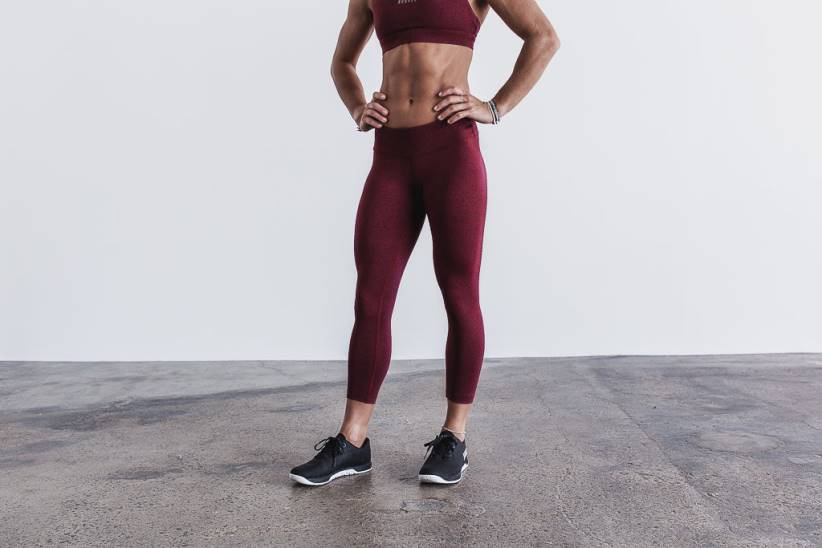 NOBULL 80NJ2593raccolto di media altezza (erica peluche)