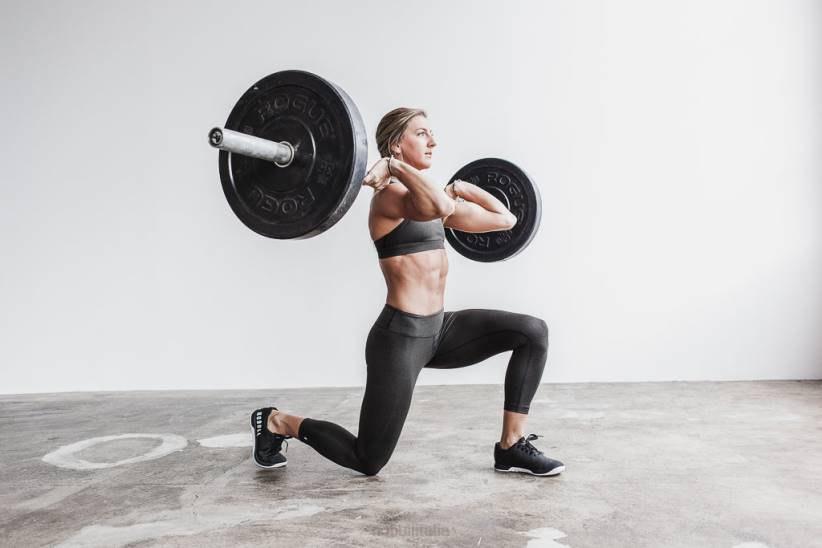 NOBULL 80NJ2594raccolto di media altezza (erica peluche)