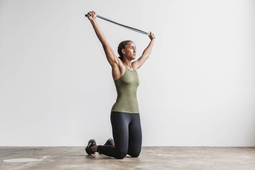 NOBULL 80NJ2602carro armato alla cavezza (a coste) militare