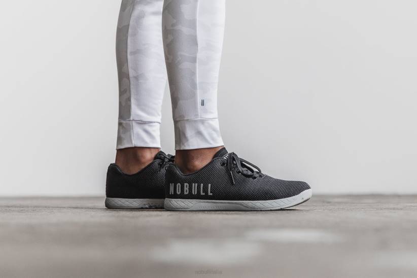 NOBULL 80NJ2612jogger da donna (mimetico) bianco