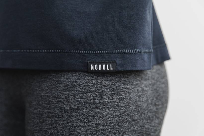 NOBULL 80NJ2620maglietta leggera senza maniche da donna