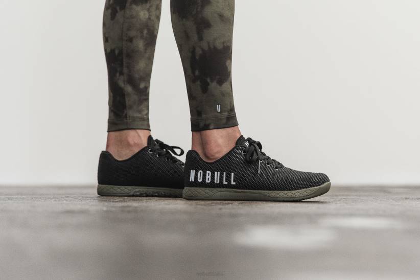 NOBULL 80NJ2630esercito stretto (tie-dye) a molti piani