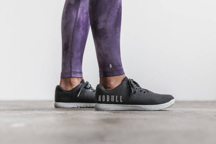 NOBULL 80NJ2631belladonna attillata (tie-dye) a vita alta