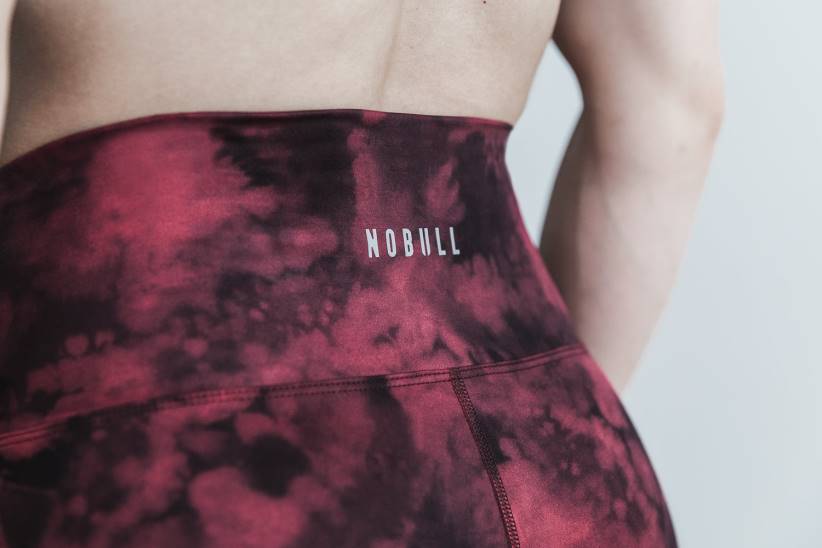 NOBULL 80NJ2655lava di colture a molti piani (tie-dye).