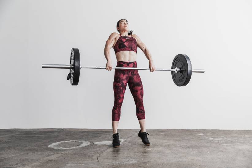 NOBULL 80NJ2655lava di colture a molti piani (tie-dye).