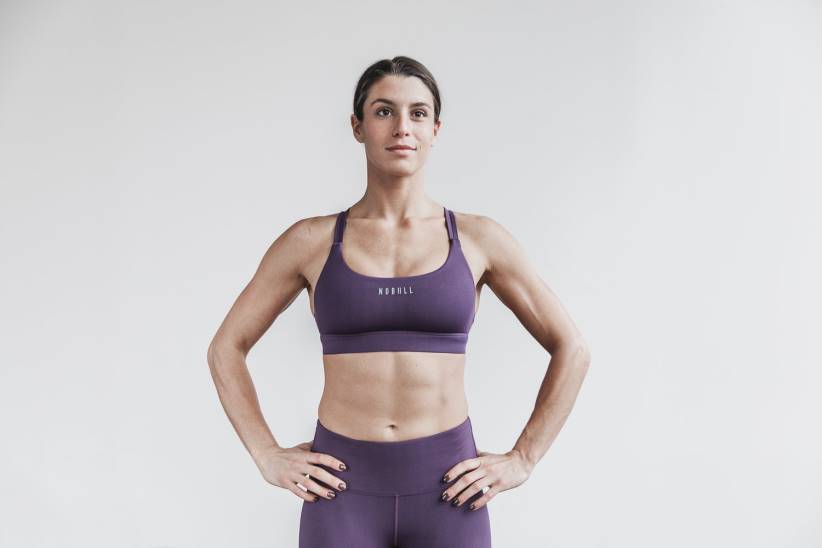 NOBULL 80NJ2684reggiseno sportivo