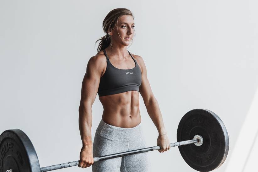 NOBULL 80NJ2685reggiseno sportivo scuro