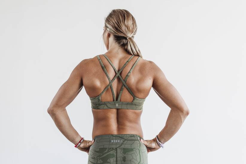 NOBULL 80NJ2687reggiseno sportivo