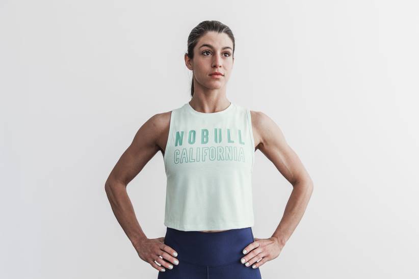 NOBULL 80NJ2701canotta muscolare femminile (california)