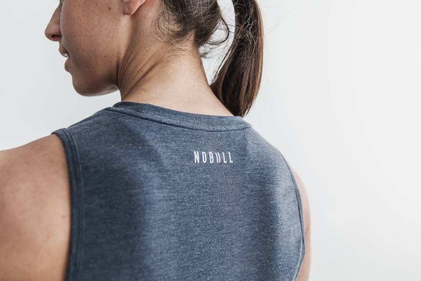 NOBULL 80NJ2705canotta muscolare crossfit da donna