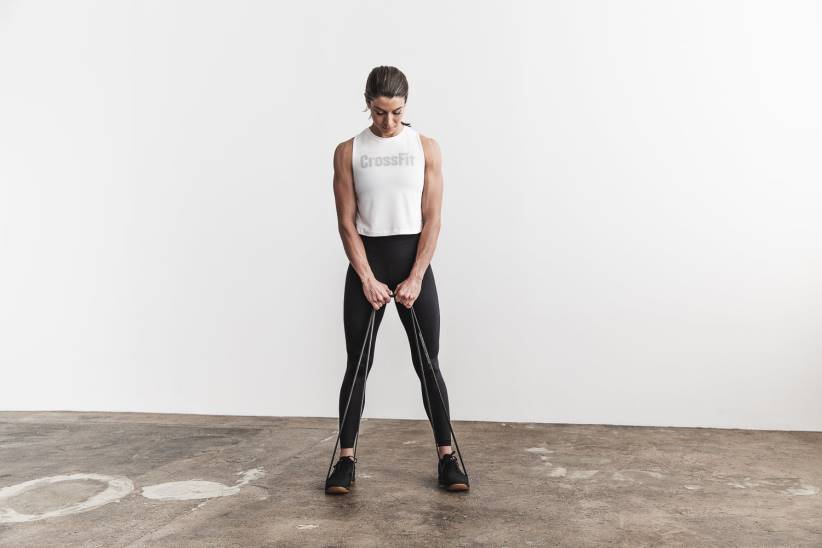 NOBULL 80NJ2706canotta muscolare crossfit da donna