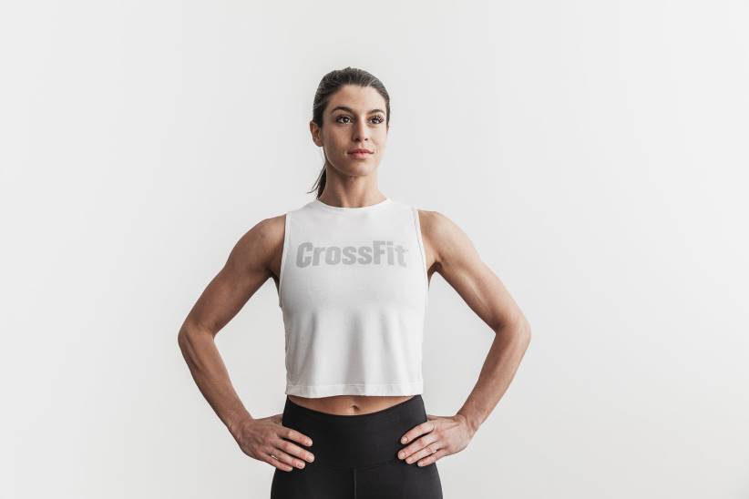 NOBULL 80NJ2706canotta muscolare crossfit da donna