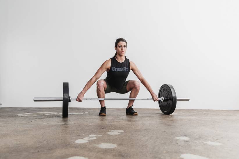 NOBULL 80NJ2708canotta muscolare crossfit da donna